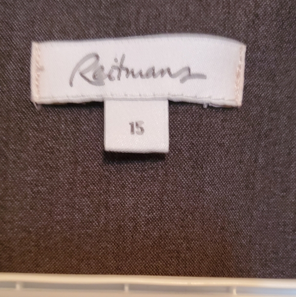 Tailored Grey Blazer - Picture 5 of 5